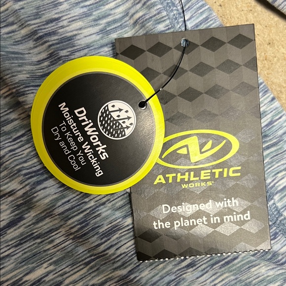 Reebok Blue Shorts & Top - Picture 5 of 15